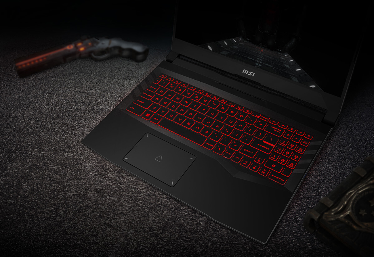 MSI Gaming Laptop
